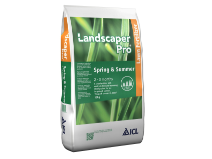 Landscaper Pro: Spring and Summer 15 kg 20-0-7+9CaO+3MgO