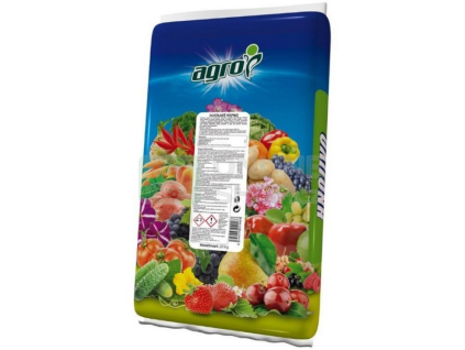 AGRO Dusíkaté vápno 20 kg