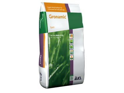 Gronamic Sport High N 16-3-6+2MgO+0.5Fe 25 kg