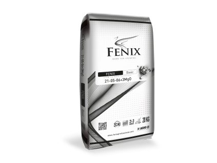 FENIX Basic trávníkové hnojivo (MU) 20 kg