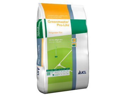 Greenmaster Pro-Lite Invigorator Plus 25 kg 4-3-14 +2MgO+8Fe