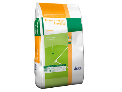Greenmaster ProLite Double K 07-00-14+4Fe 25 kg