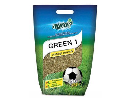 AGRO PROFI Travní směs GREEN I 5 kg