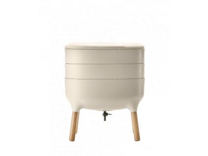 Vermikompostér Urbalive béžový