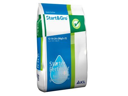 Start & Gro  12-14-24+2MgO+TE 25 kg