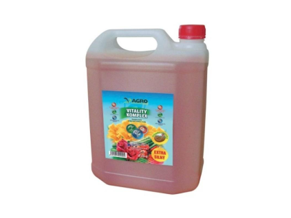 Agro Vitality komplex extra silný 20 l