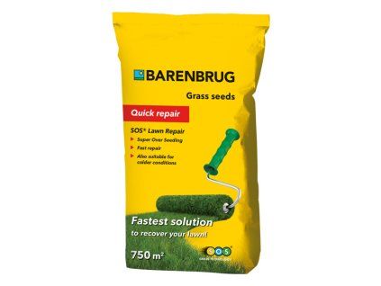 Barenbrug travní směs SOS 15 kg