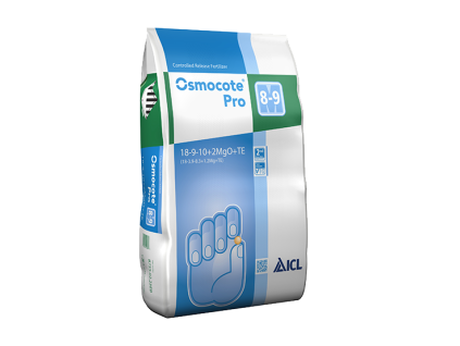 Osmocote Pro 8-9M 25kg 18-9-10+2MgO+TE
