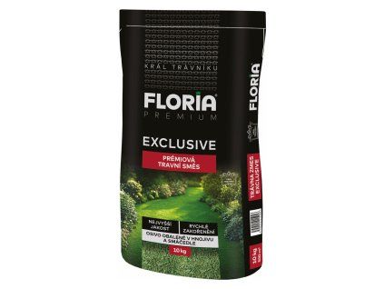 FLORIA PREMIUM Travní směs Exclusive 10 kg
