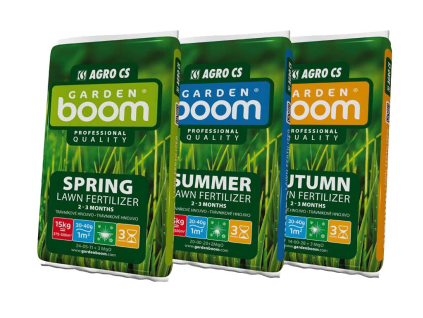 GARDEN boom Zvýhodněný balíček