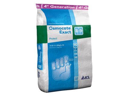 Osmocote Exact Protect 8-9M 25kg 14-8-11+2MgO+TE