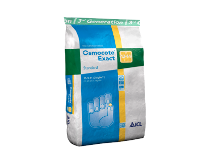 Osmocote Exact 12-14M 25kg 15-9-11+2MgO+TE