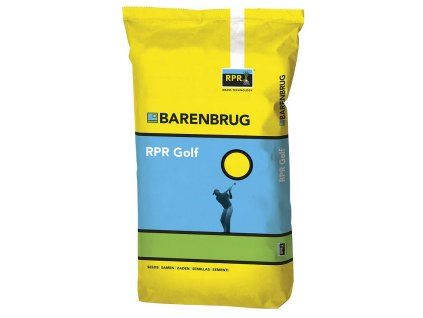 Barenbrug travní směs RPR Golf Dense 15 kg