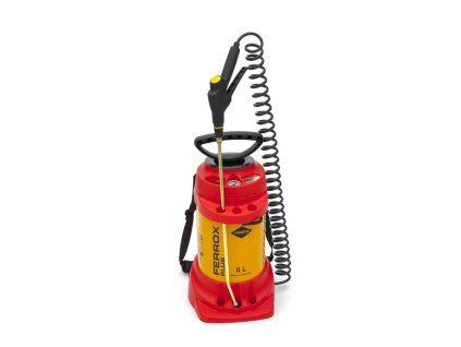 Postřikovač FERROX PLUS MESTO 3565P 6l
