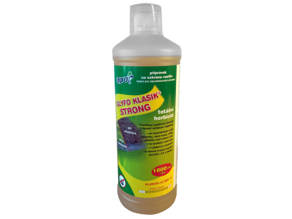 AGRO Glyfo Klasik STRONG 10 l