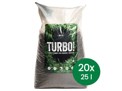 TURBO! Půdní vitamíny 500 l