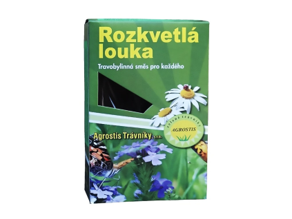 VILÍK včelí pastva medonosná směs osiv 200 g