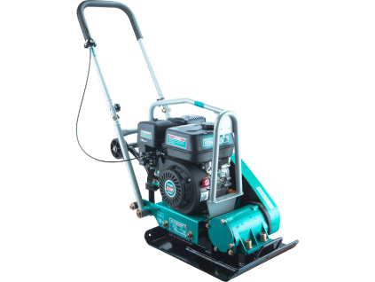 Vibrační deska, 60kg, TOTAL