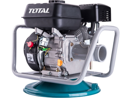 Zhutňovač betonu, TOTAL