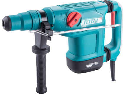 Kladivo vrtací a sekací SDS-MAX, 10J, industrial, TOTAL
