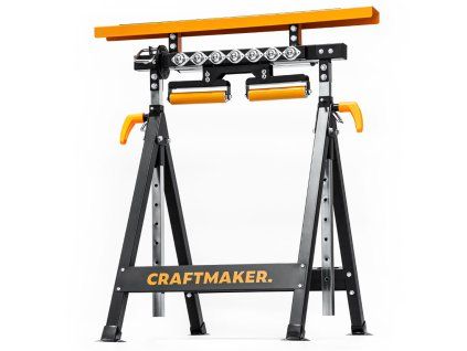 Multifunkční pracovní koza CRAFTMAKER Multihorse 4v1