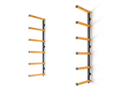 Organizér na stěnu STRONGBOLD® StrongRack R600