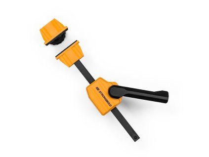Upínka - šroubovací svorka STRONGBOLD StrongClamp - 30 cm