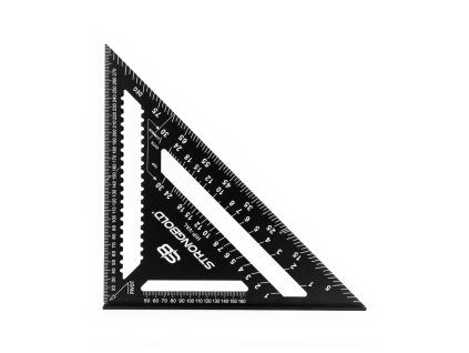 Tesařský úhelník STRONGBOLD StrongSquare SQ720 - 300 mm