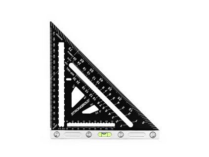 Tesařský úhelník STRONGBOLD StrongSquare SQ730 - 180 mm