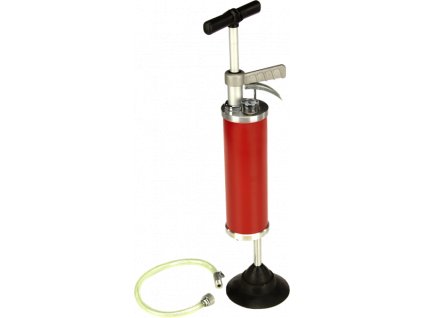 Tlakový čistič odpadů AIRHAND