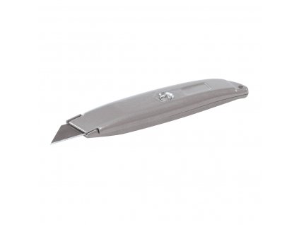 Zasouvací nůž 150 mm stříbrný Silverline