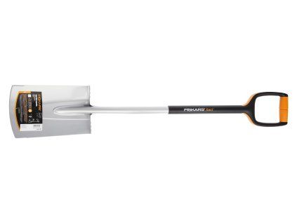 Rýč FISKARS XACT M rovný 108 cm 1003682