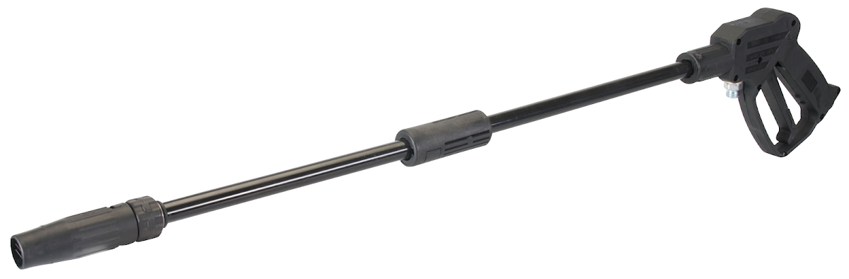 Levně Vysokotlaká stříkací pistole 105/135 bar Silverline 270713