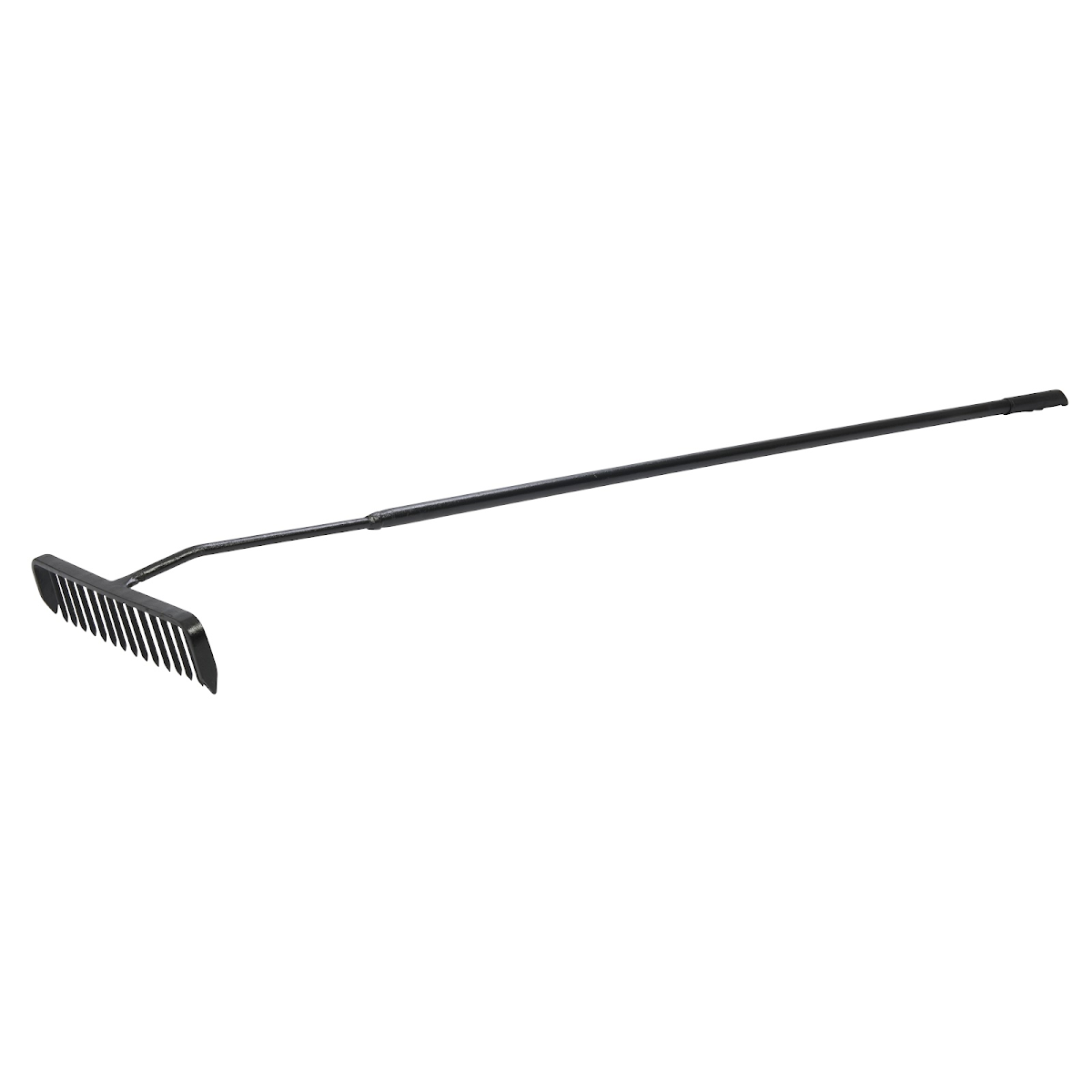 Hrábě ocelové na asfalt a beton 1 850 mm Silverline 282371