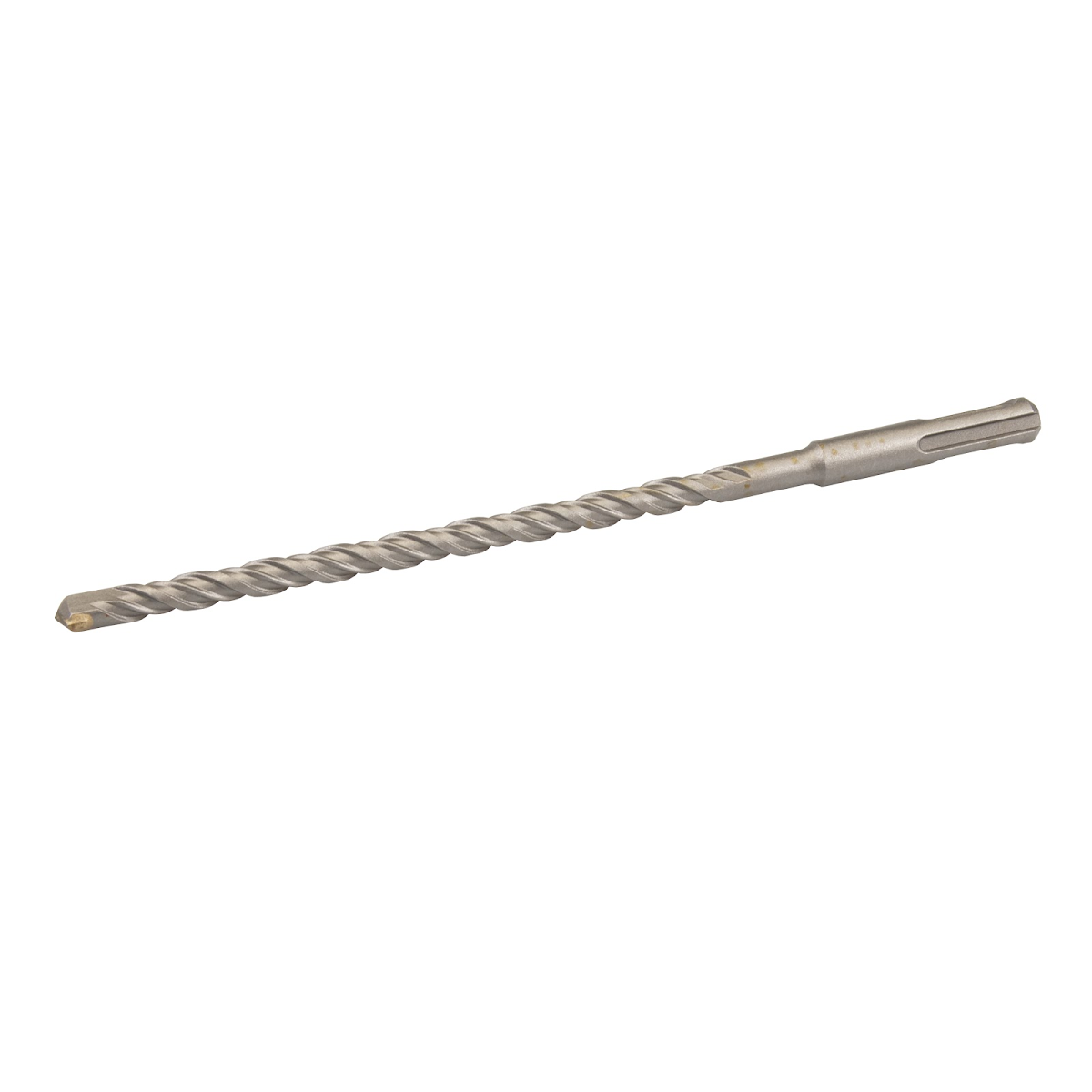 Levně Vrták SDS Plus 8 × 210 mm Silverline 283000
