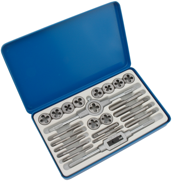 Závitová sada MTD - 24 RH-MTD024