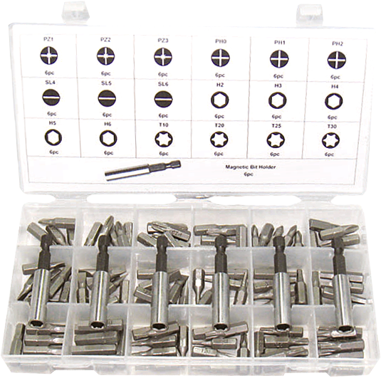 Sada bitů 114 ks 31271