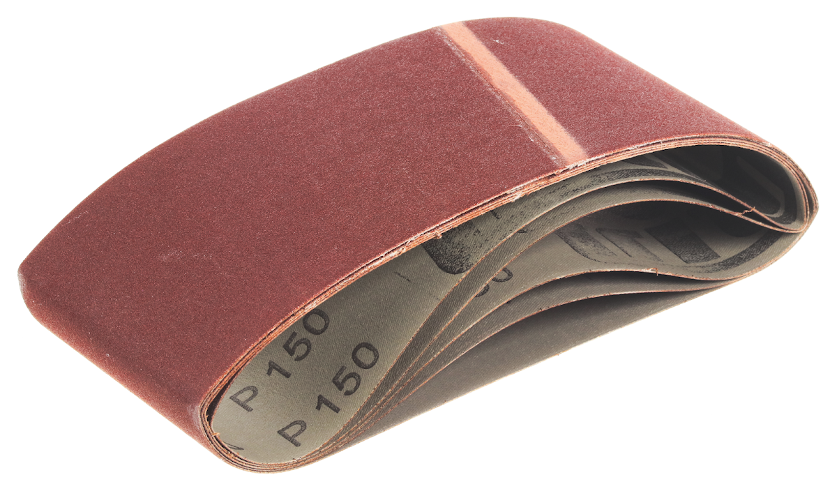 Brusný pás 100 × 560 mm P150 Triton - 5 ks 314868