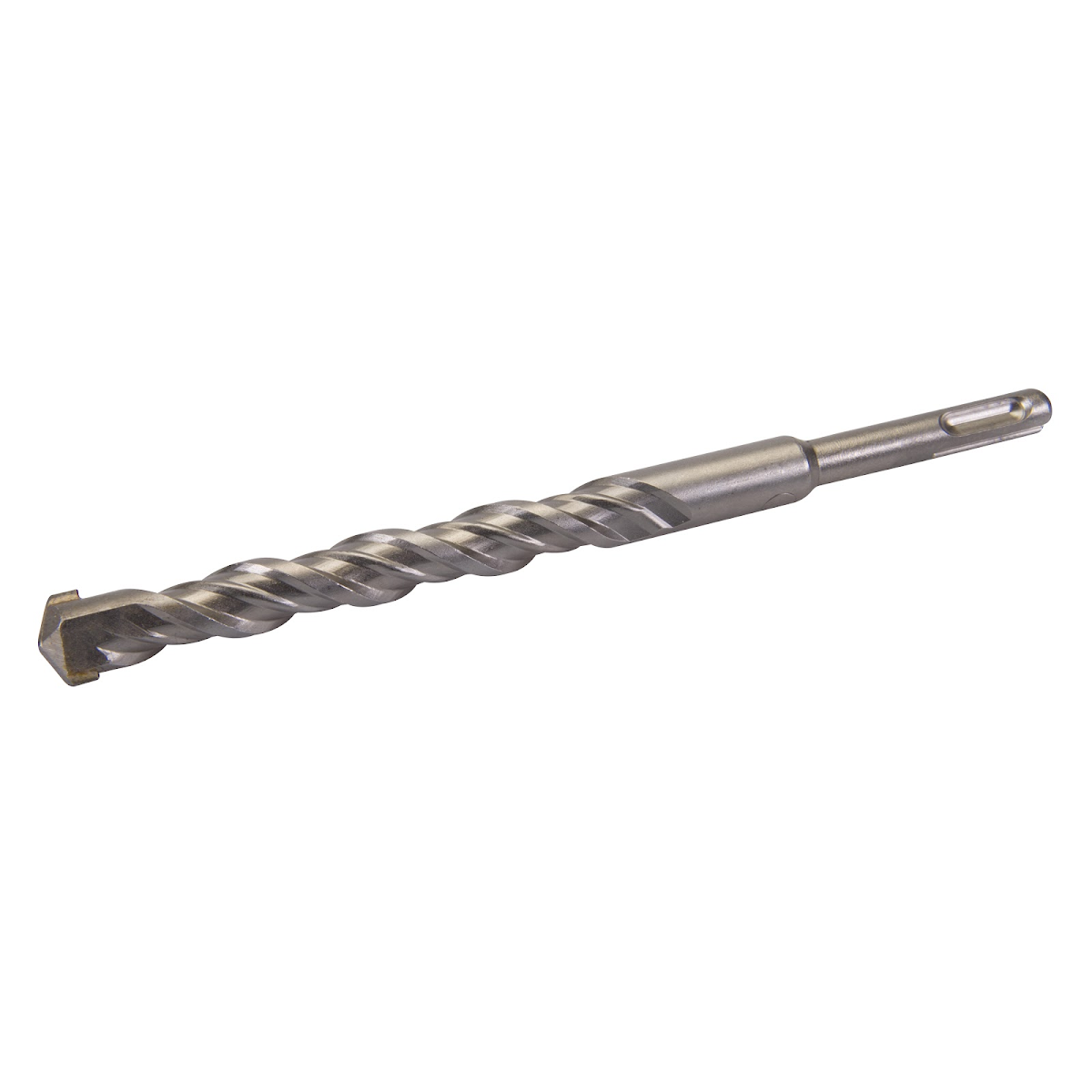 Levně Vrták SDS Plus 18 × 210 mm Silverline 316750