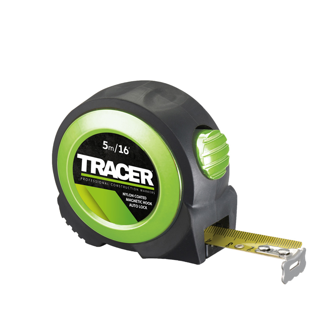 Svinovací metr Tracer ATM5 - délka 5 metrů 3340