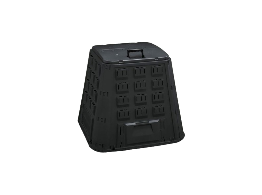 Prosperplast Kompostér  420 l EVOGREEN ČER (S411) 344699