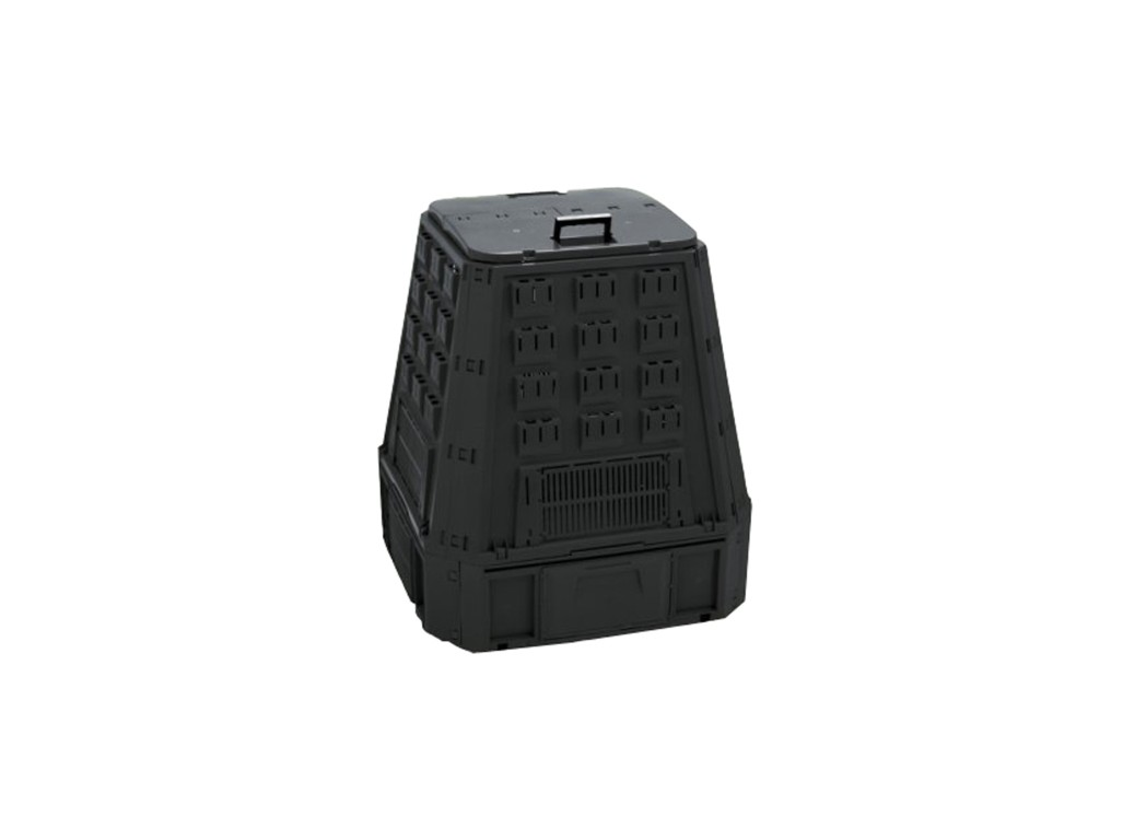 Prosperplast Kompostér  630 l EVOGREEN ČER (S411) 344701