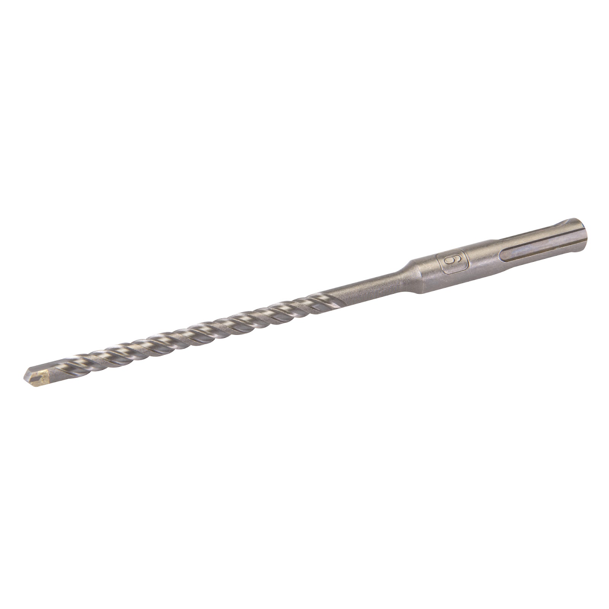 Levně Vrták SDS Plus 6 × 160 mm Silverline 345589