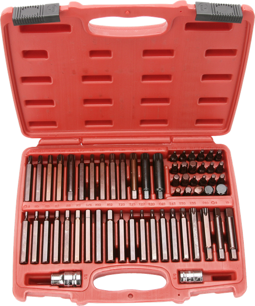 Sada bitů S2 (58 ks) GL0910