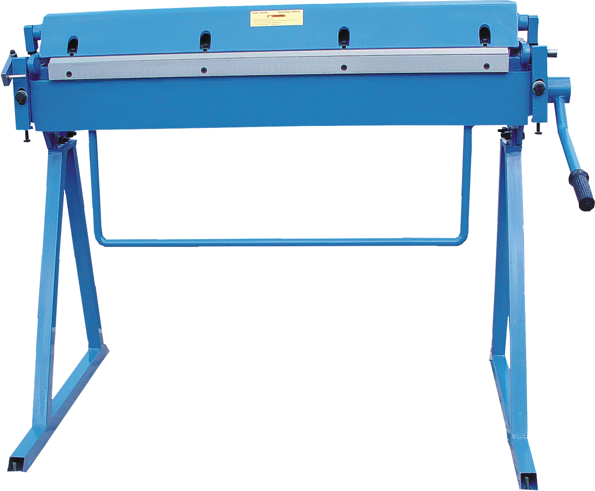 Ohýbačka na plech W1,2 × 1 060 FLB-42