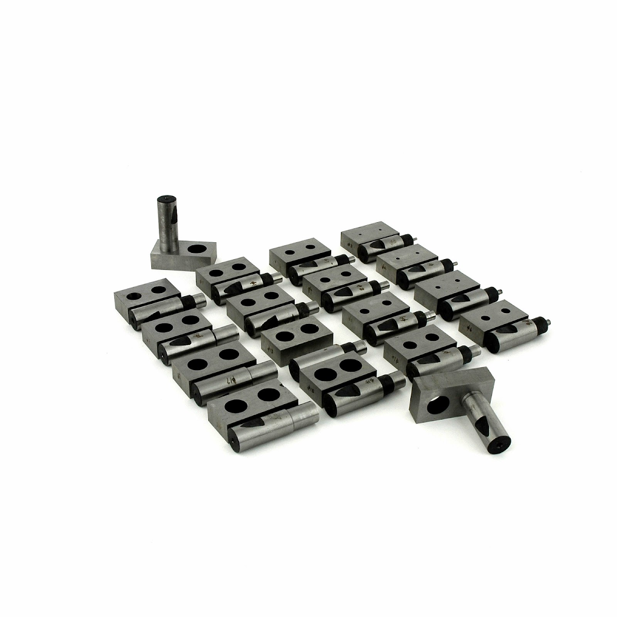 Střihadla 3 - 20 mm (18pcs)