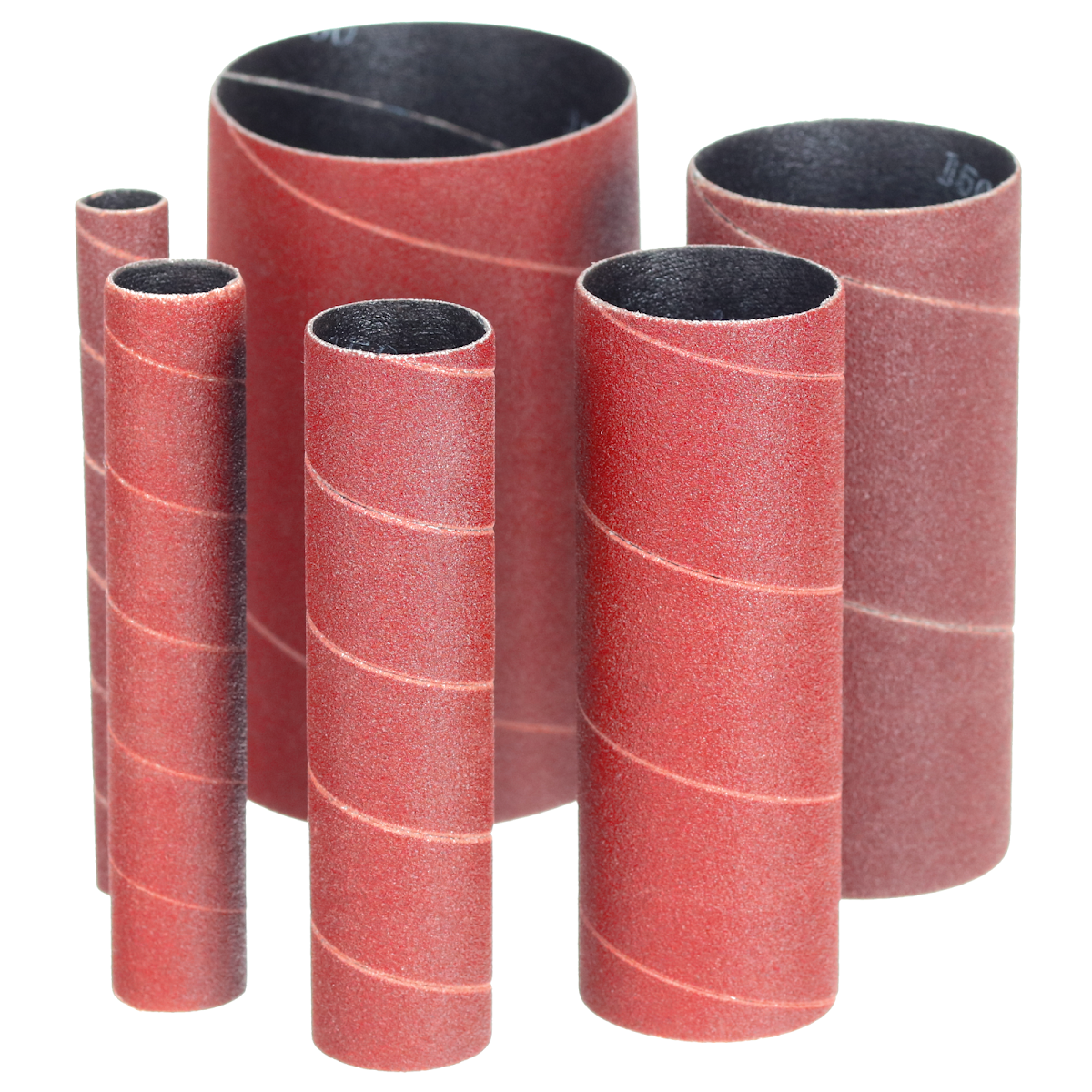 Sada brusných válečků G150 - 6 ks Triton 378706