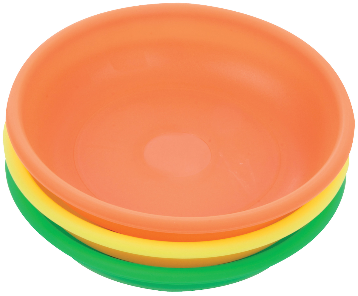 Silverline Sada magnetických misek 150 mm - 3 ks 379878 379878