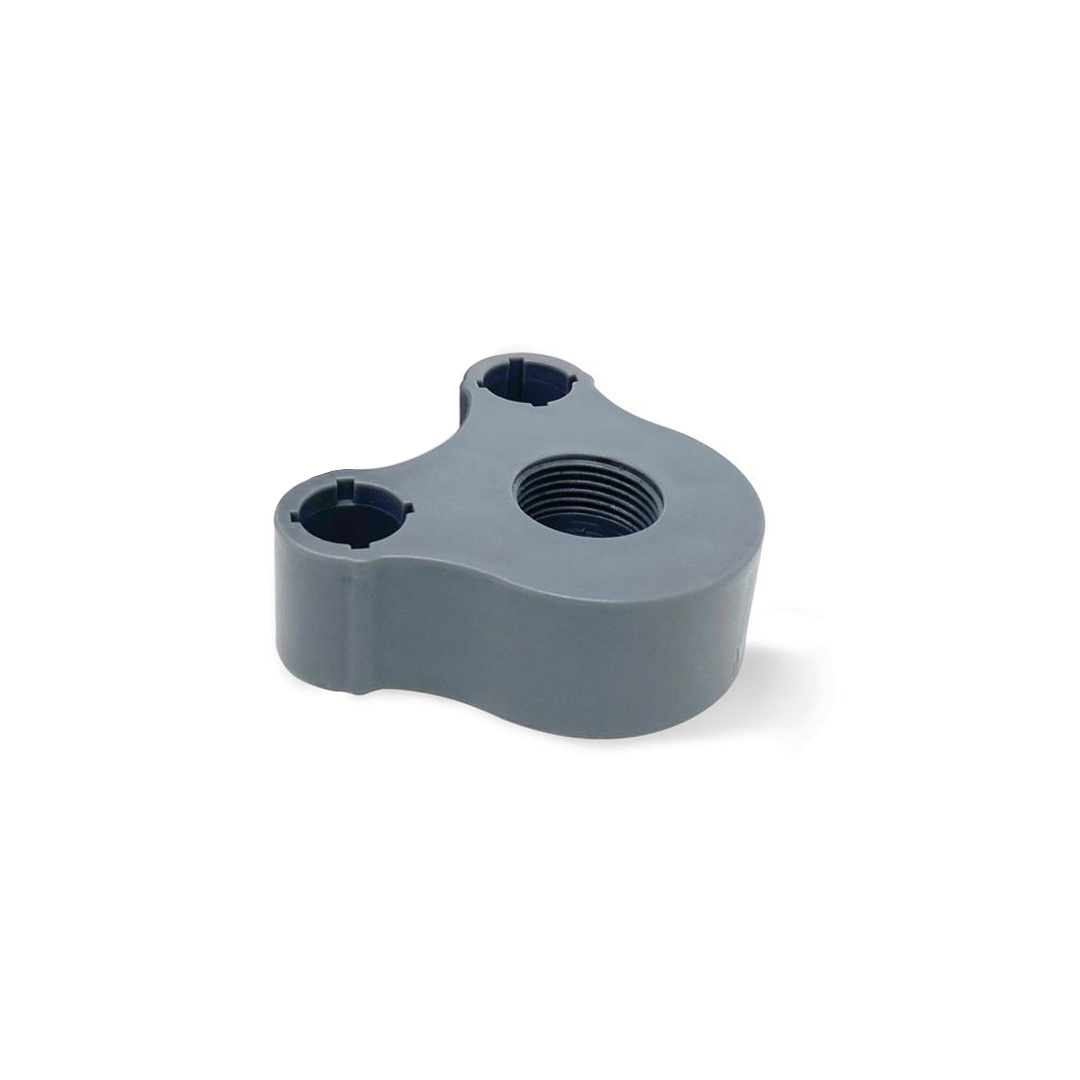 BORA Dvojitý adaptér pro příslušenství stonožek - 1 kus 3823 3823