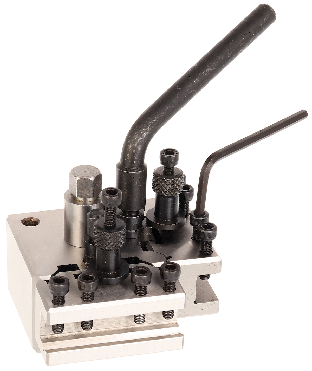 Rychloupínací nástrojová hlava 2+1 390001